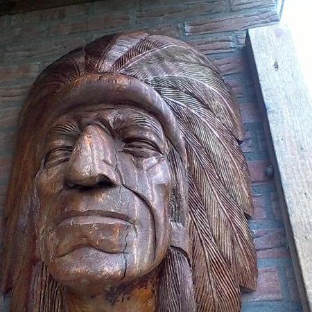 De Indiaan Bed and Breakfast Noord-Scharwoude Εξωτερικό φωτογραφία