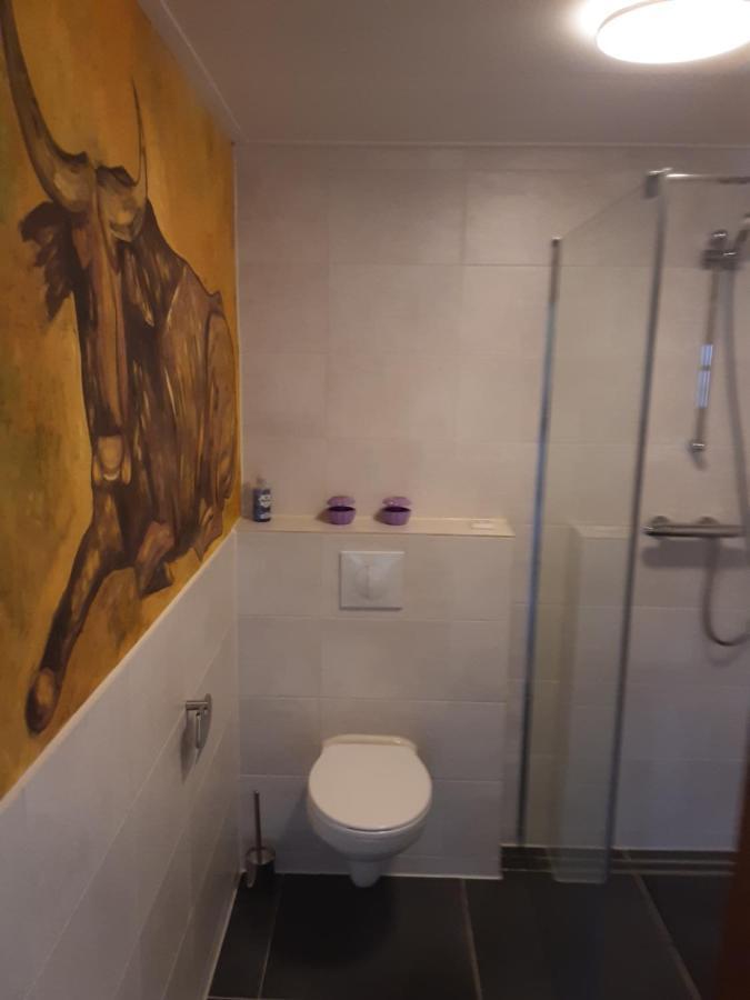 De Indiaan Bed and Breakfast Noord-Scharwoude Εξωτερικό φωτογραφία