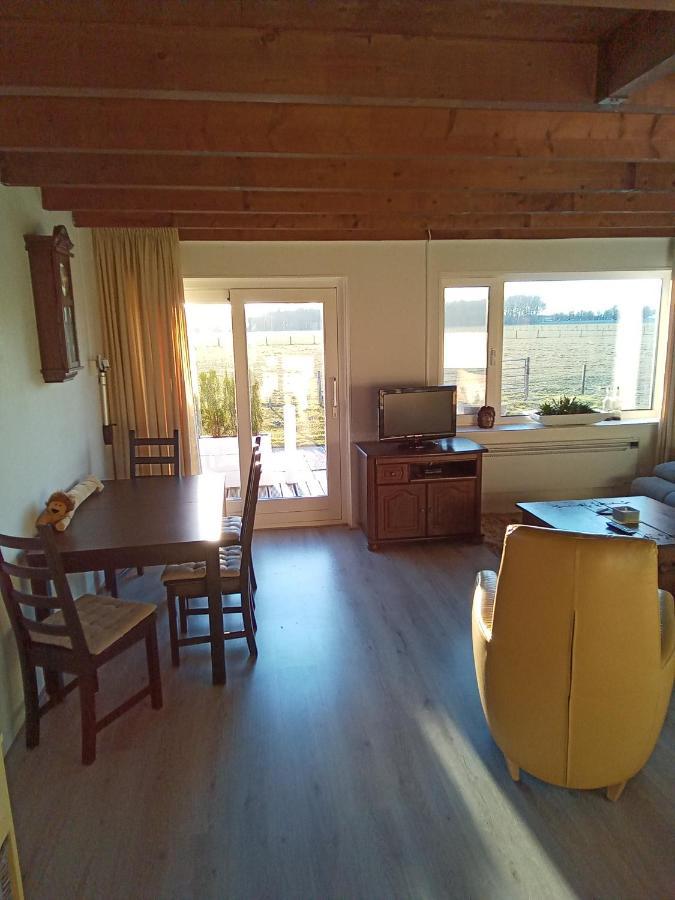 De Indiaan Bed and Breakfast Noord-Scharwoude Εξωτερικό φωτογραφία
